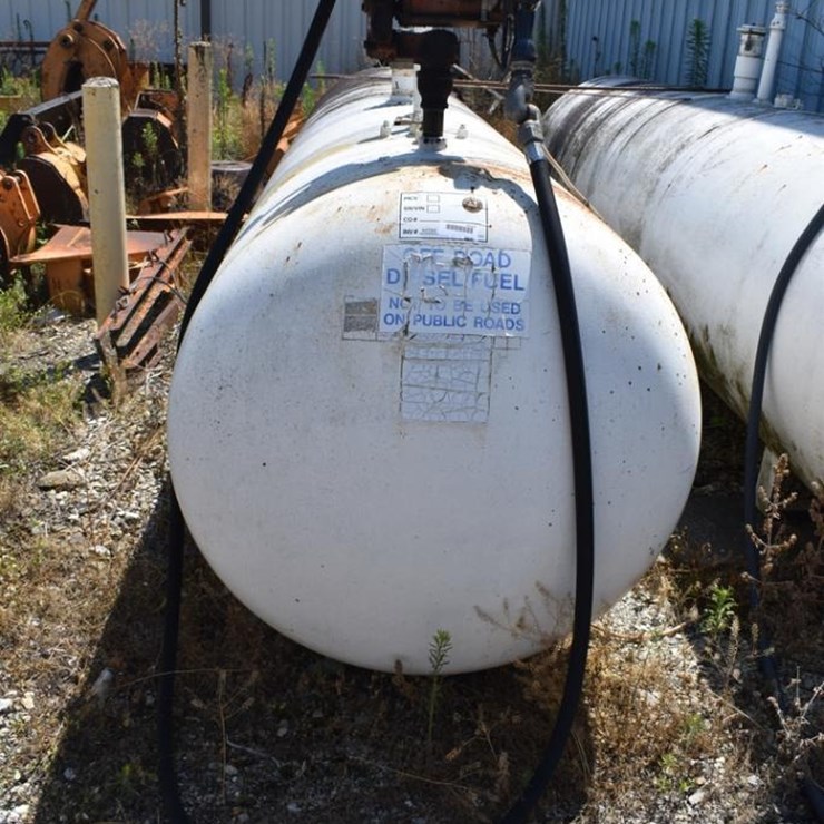 GASBOY FUEL TANK 44084