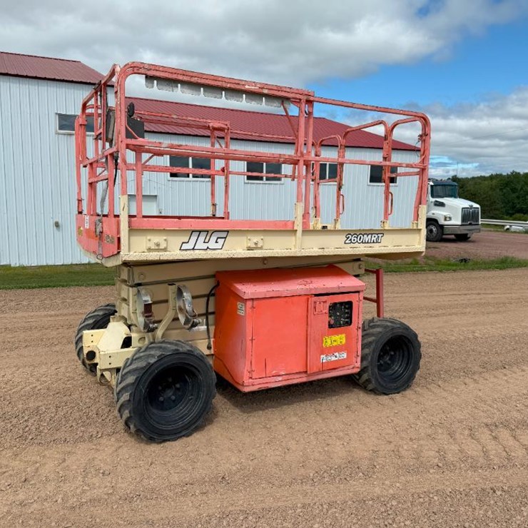 2000 JLG 260MRT