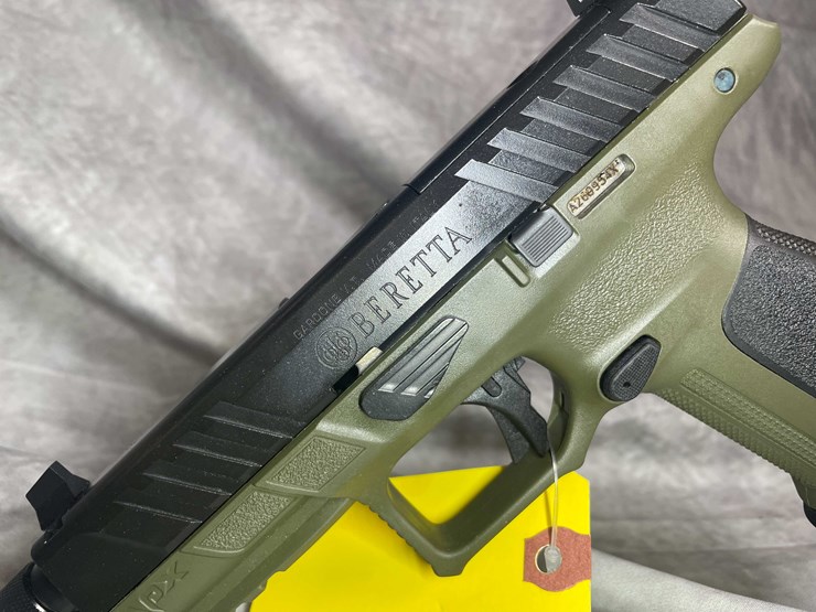 #4556-•-beretta-apx-a1-9mm-luger-pistol,-sn:-a269954x-image-17