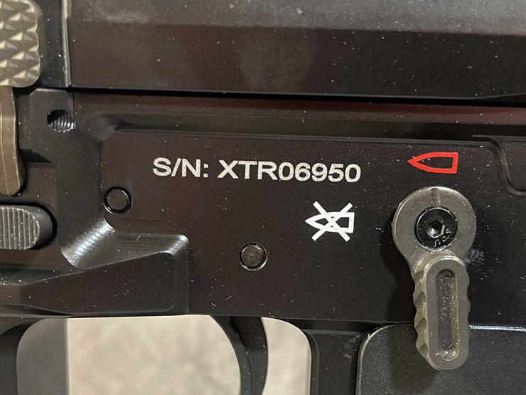 #4611-•-utas-xtr-12-tactical-12-ga.-semi-auto-shotgun,-sn:-xtr06950-image-4
