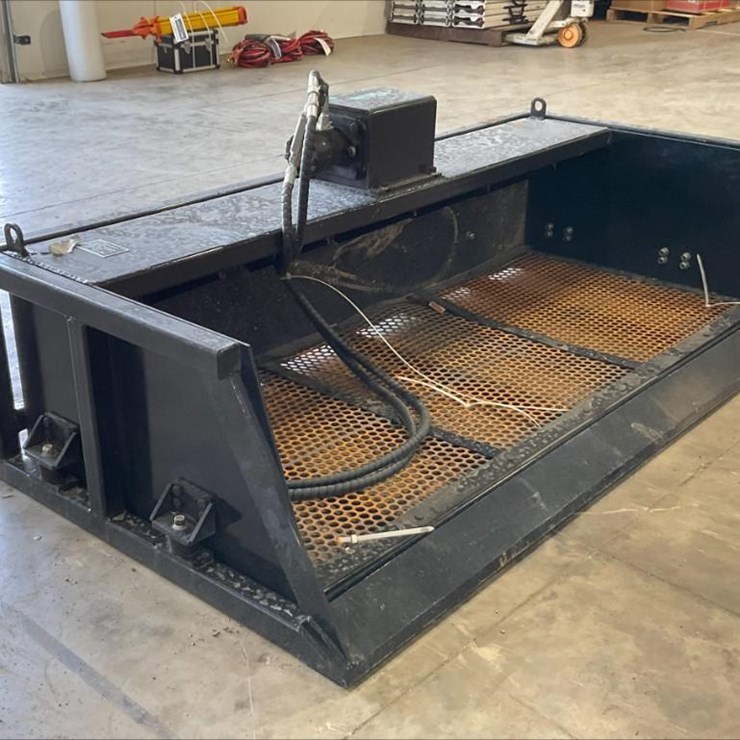 #1411 • Unused Future Screening Bucket