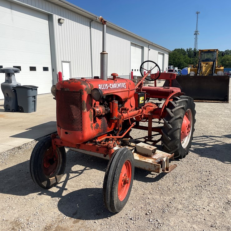 ALLIS-CHALMERS B