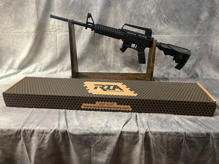 #4598-•-rock-island-arms-tm-22-ar-style-22-lr-semi-auto-rifle,-sn:-tg970-23a95438-image-1