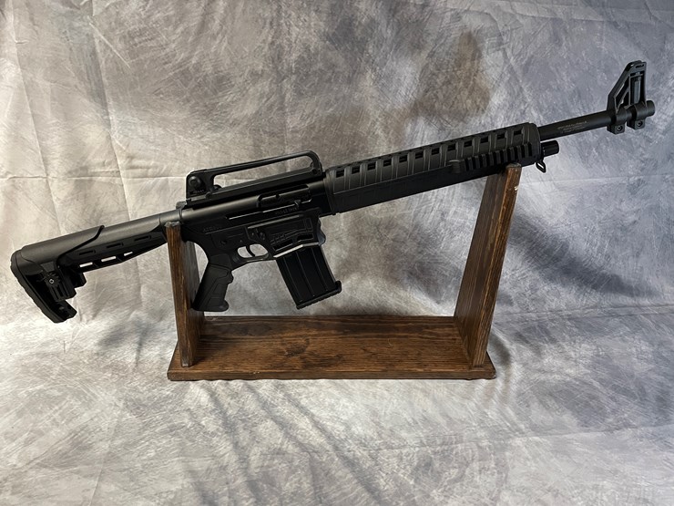 #4623-•-armsco-mks-12-12-ga.-semi-auto-shotgun,-sn:-12a21-005698-image-2