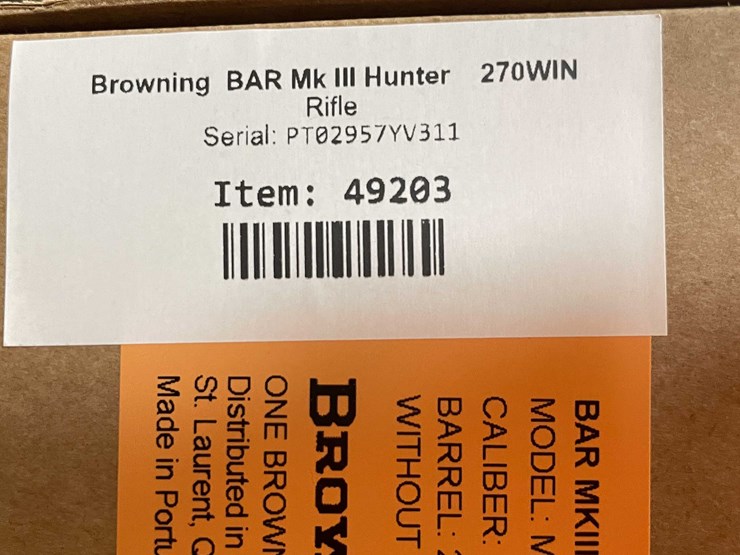 #4576-•-browning-bar-hunter-edition-270-win-semi-auto-rifle,-sn:-pt02957yv311-image-24