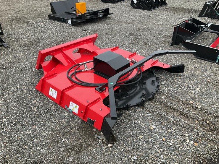 #1404-•-unused-skid-steer-disc-mulcher-image-3