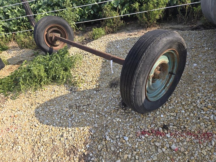#3843-•-trailer-axle-image-5