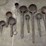 collection-of-cast-iron-smelting-or-lead-melting-ladles-image-1