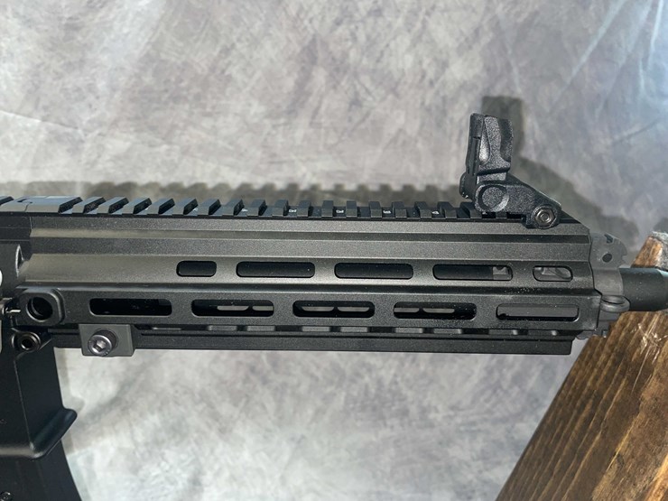 #4586-•-heckler-and-koch-4/6-ar-style-22-lr-semi-auto-rifle,-sn:-hb075574-image-10