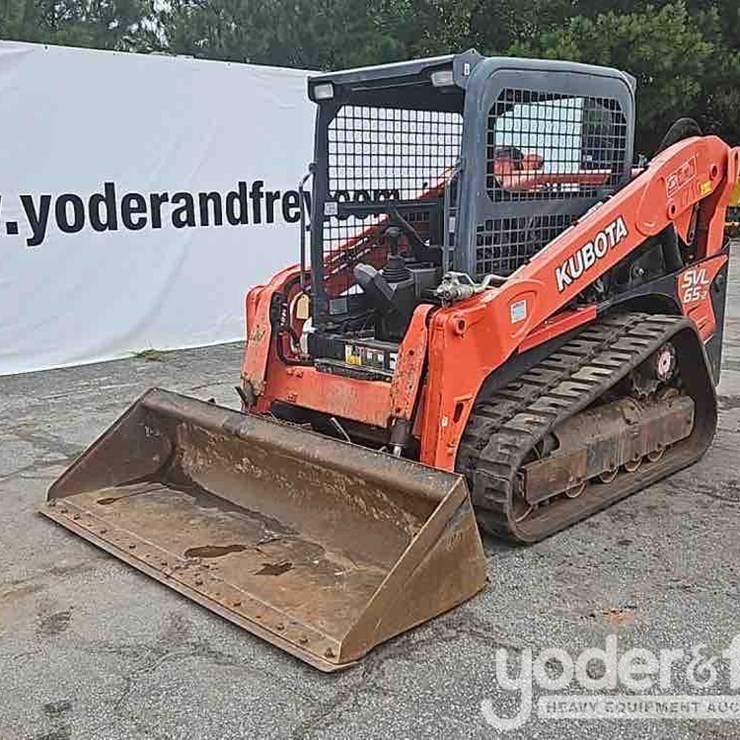 2020 KUBOTA SVL65-2