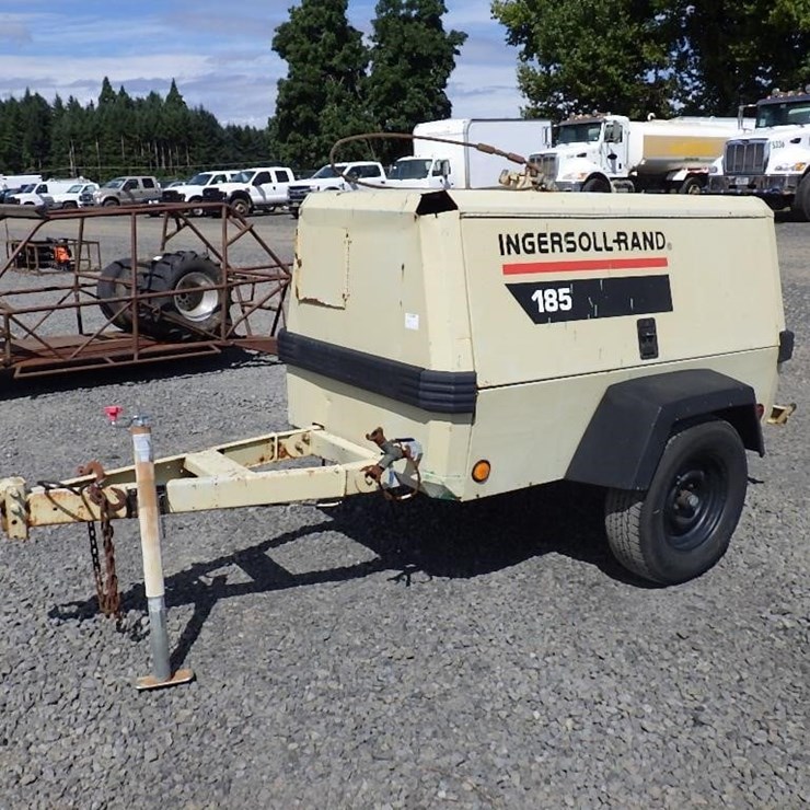 INGERSOLL-RAND 185
