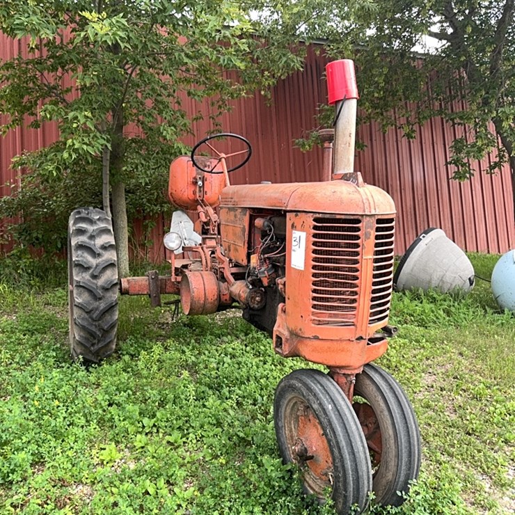 Allis Chalmers C
