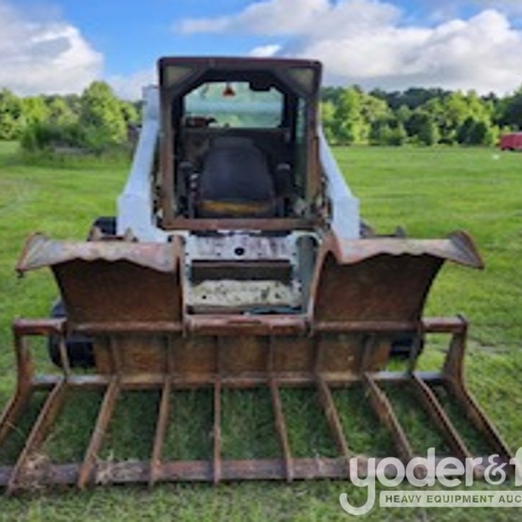 2007 BOBCAT T300