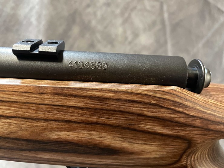 #4588-•-savage-model-mark-ii-22-lr-bolt-action-rifle,-sn:-4104389-image-8