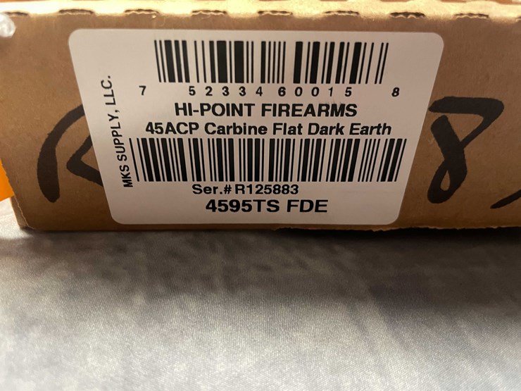 #4600-•-hipoint-4594-carbine-45-auto-semi-auto-rifle,-sn:-r125883-image-17