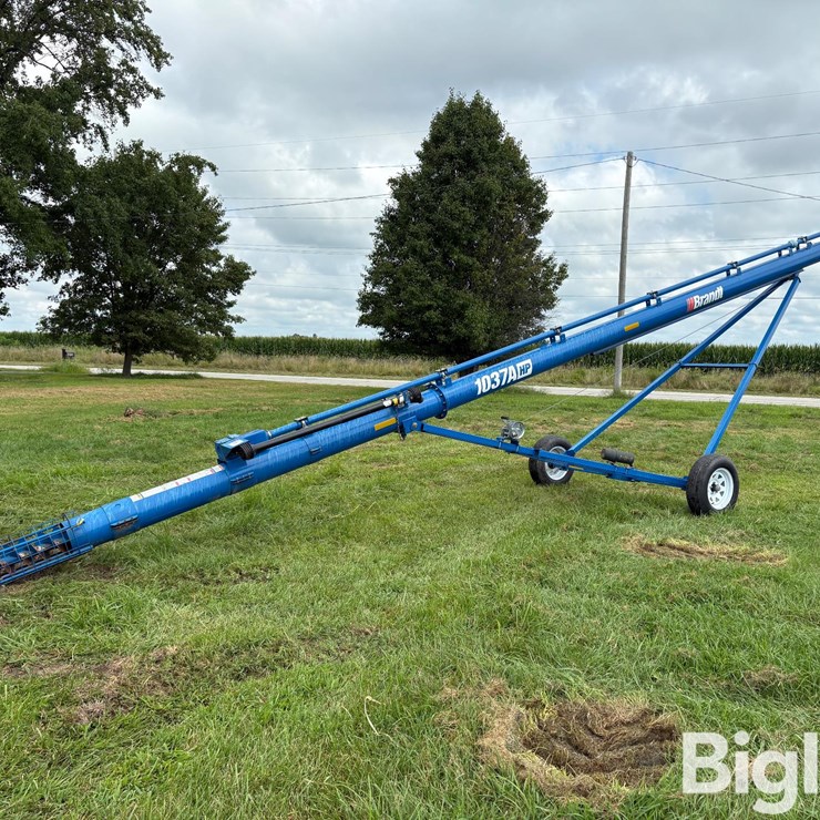 2019 Brandt 1037A HP 10"x37' Truck Auger