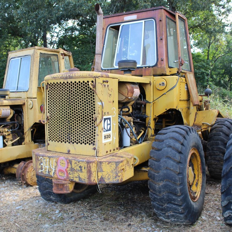 CATERPILLAR 930