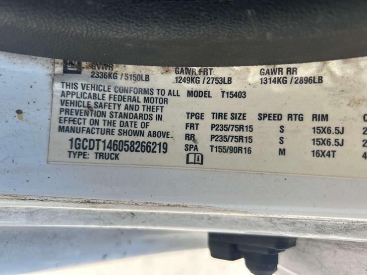 2005-chevrolet-colorado-image-5