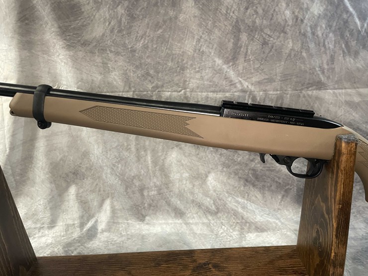 #4585-•-ruger-45952-22-lr-semi-auto-rifle,-sn:-0025-93511-image-10