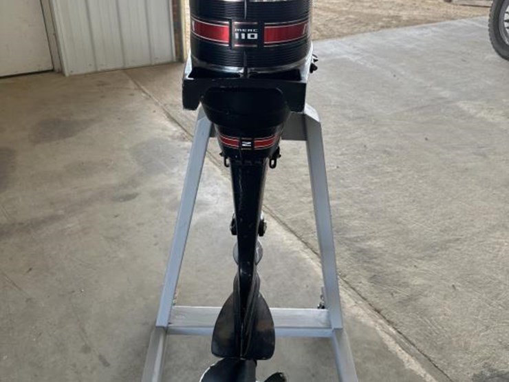 #3934-•-mercury-9.9-hp-outboard-motor-with-stand-image-10