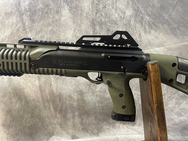 #4596-•-hi-point-4595-carbine-45-auto-semi-auto-rifle,-sn:-r128781-image-14