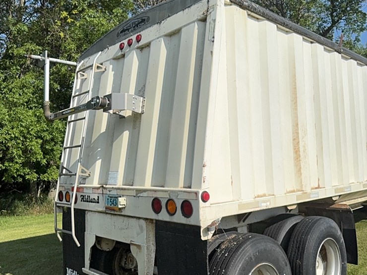 2000-36’-midland-model-gt-200-hopper-trailer,-electric-roll-tarp,-nice-shape-image-5