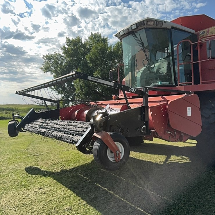 MASSEY-FERGUSON 397