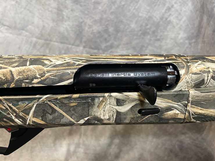 #4608-•-benelli-super-black-eagle-iii-12-ga.-semi-auto-shotgun,-sn:-u767017v-image-4