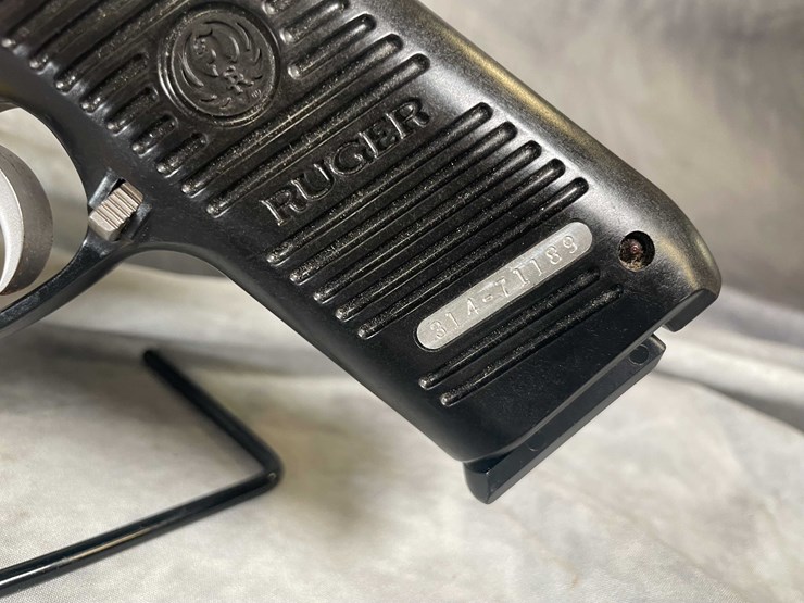 #4561-•-ruger-p95dc-9mm-luger-pistol,-sn:-314-71189-image-21