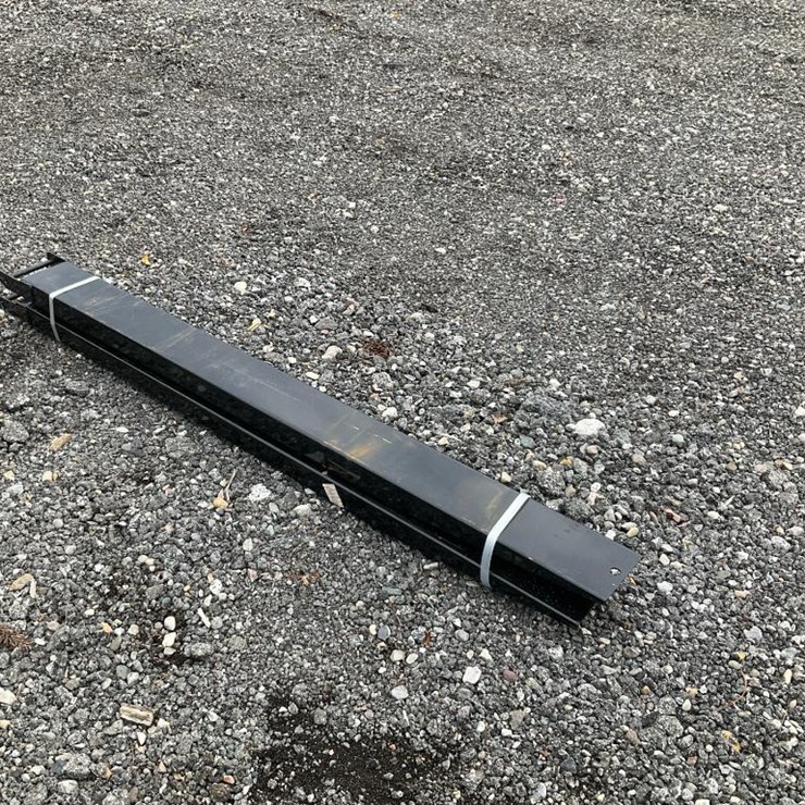 #1396 • 5' Light Duty Fork Extensions