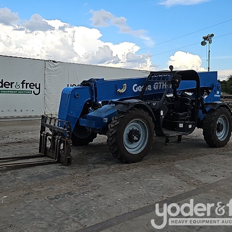 2019 GENIE GTH844