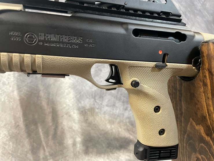 #4600-•-hipoint-4594-carbine-45-auto-semi-auto-rifle,-sn:-r125883-image-9
