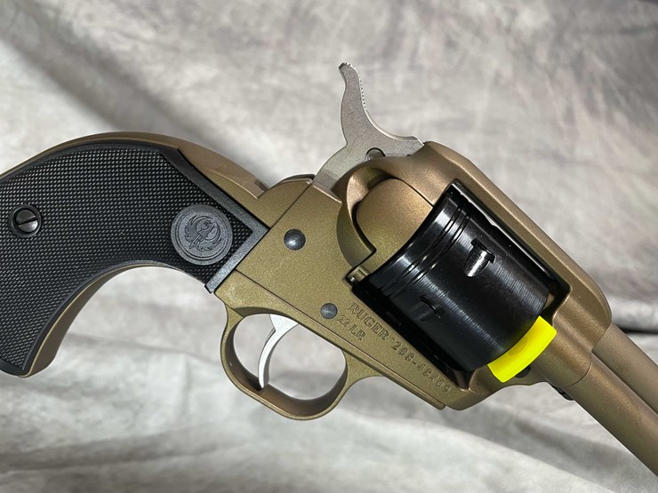 #4546-•-ruger-wrangler-22-lr-revolver,-sn:-208-48409-image-8