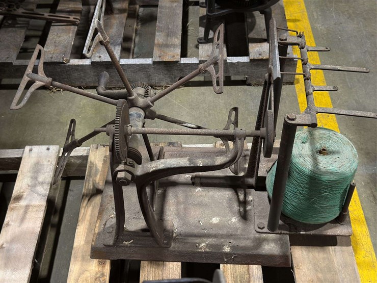 cast-iron-commercial-yarn-winder-and-counter,-embossed-with-"brown-&-sharpe-co.".-image-5