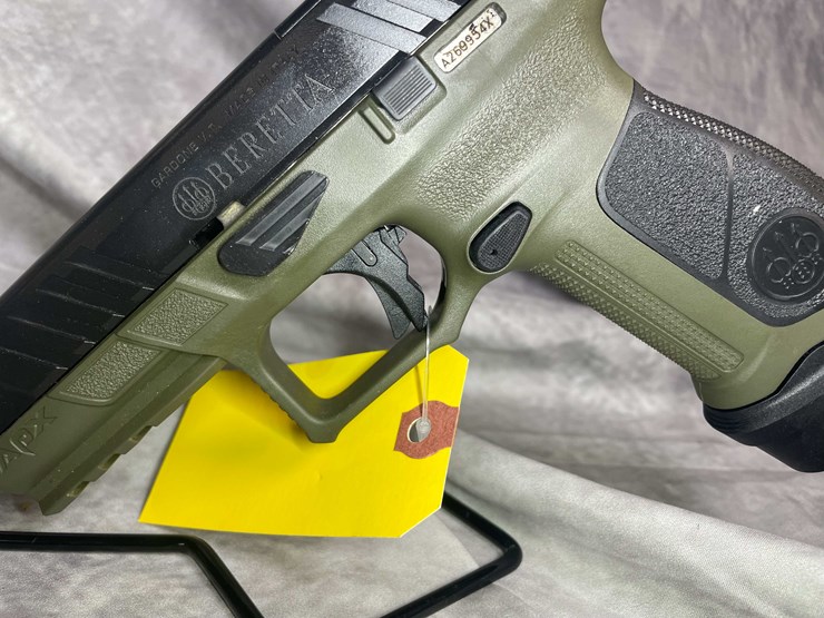 #4556-•-beretta-apx-a1-9mm-luger-pistol,-sn:-a269954x-image-19