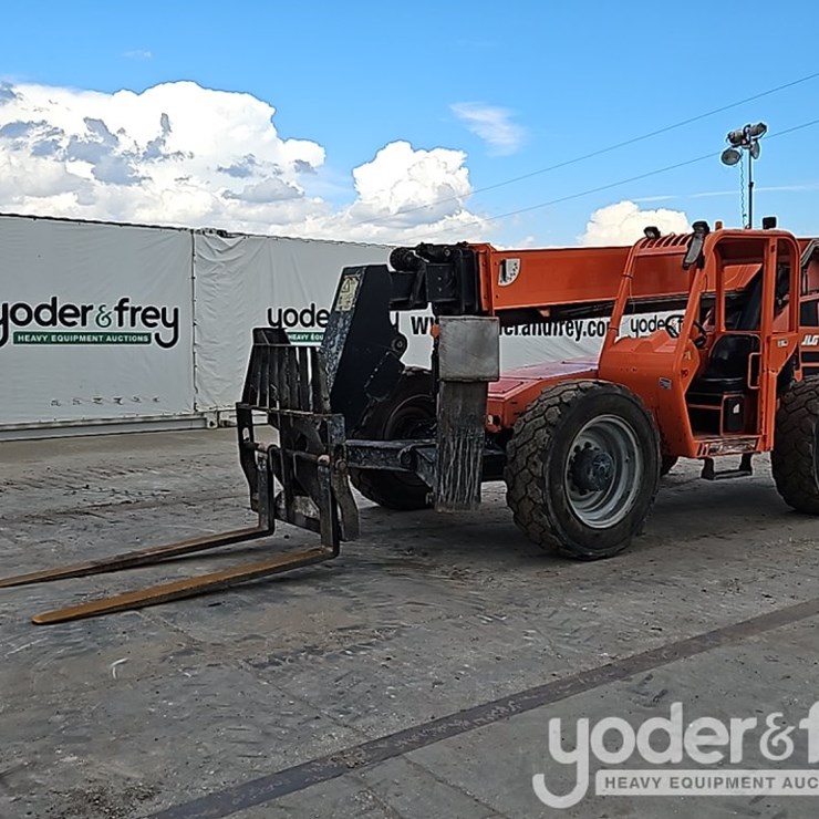 2019 SKY TRAK 10054
