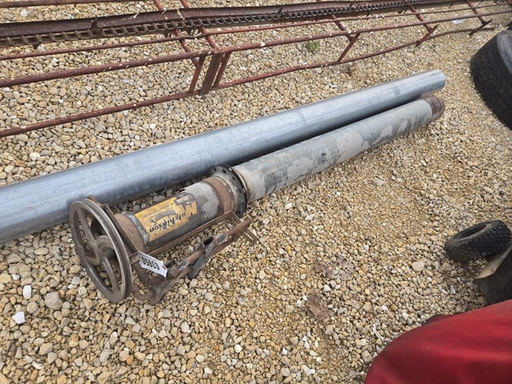 #3950-•-6"-auger-tube-and-electric-drive-head-image-7