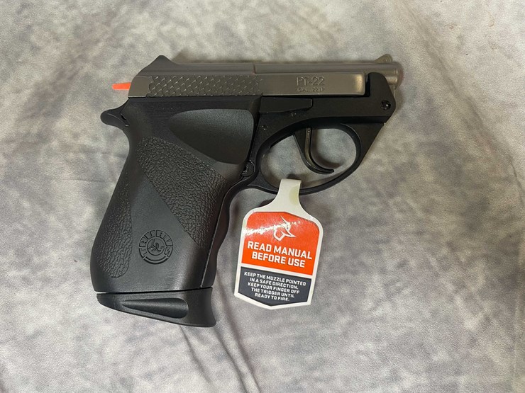 #4553-•-taurus-pt22-22-lr-pistol,-sn:-06704y-image-3