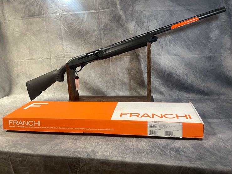 #4615-•-franchi-affinity-12-ga.-semi-auto-shotgun,-sn:-bp61586n-image-1