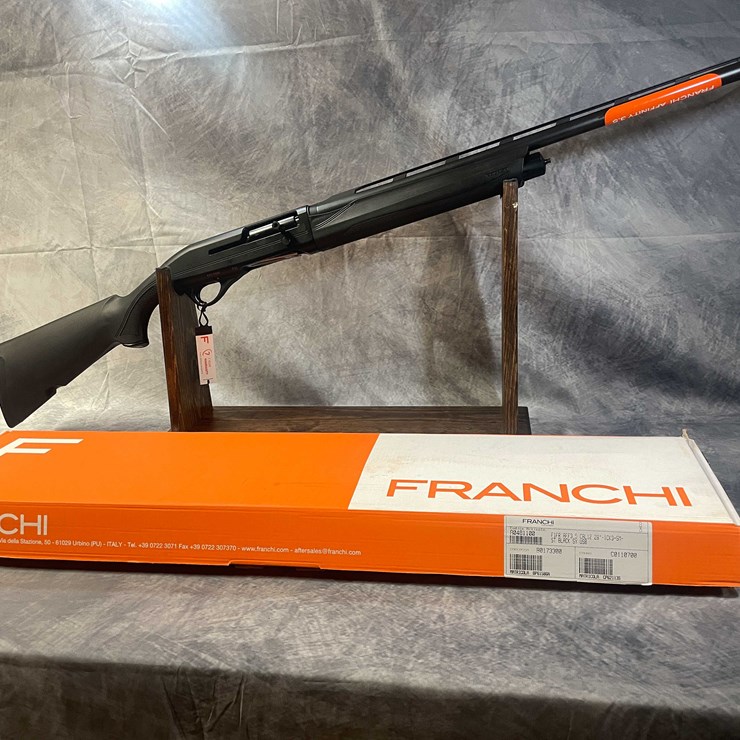 #4615 • Franchi Affinity 12 Ga. Semi-Auto Shotgun, SN: BP61586N