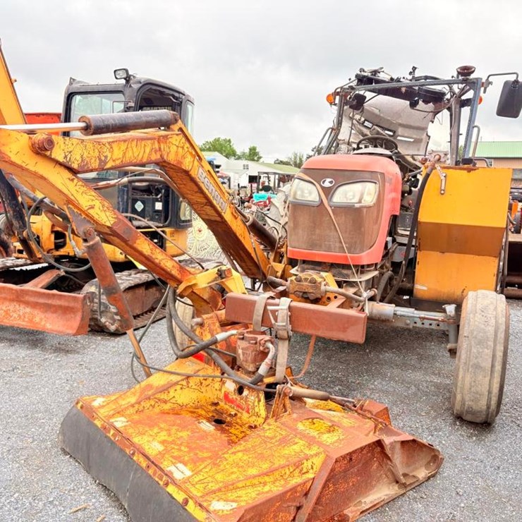 KUBOTA M108S