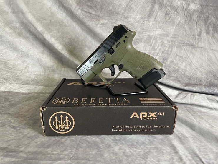 #4550-•-beretta-apx-a1-carry-9mm-luger-pistol,-sn:-axc150907-image-1