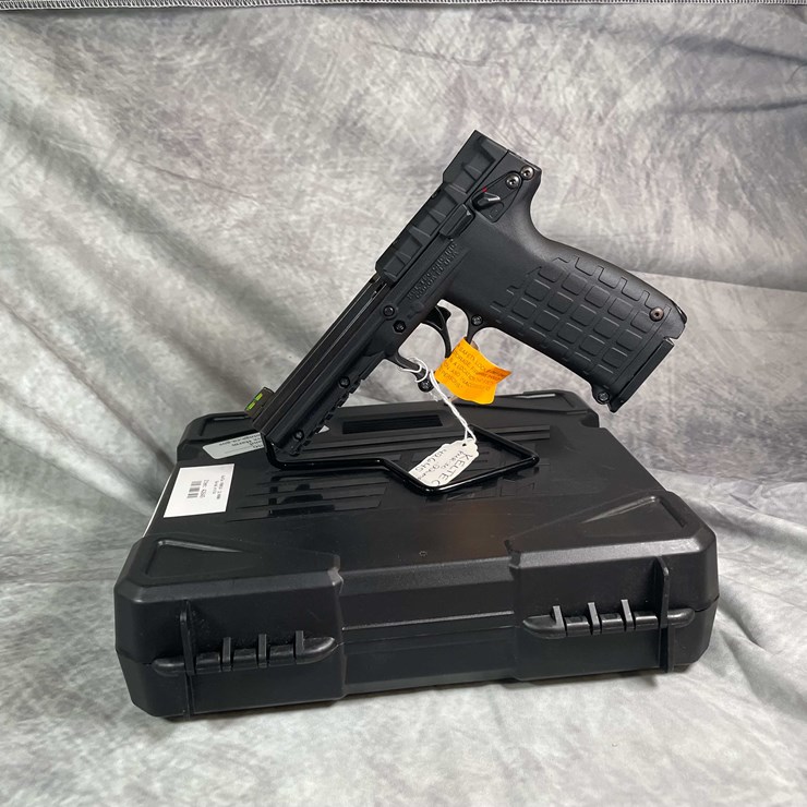 #4540 • Keltec PMR-30 22 WMR Pistol, SN: WYA784