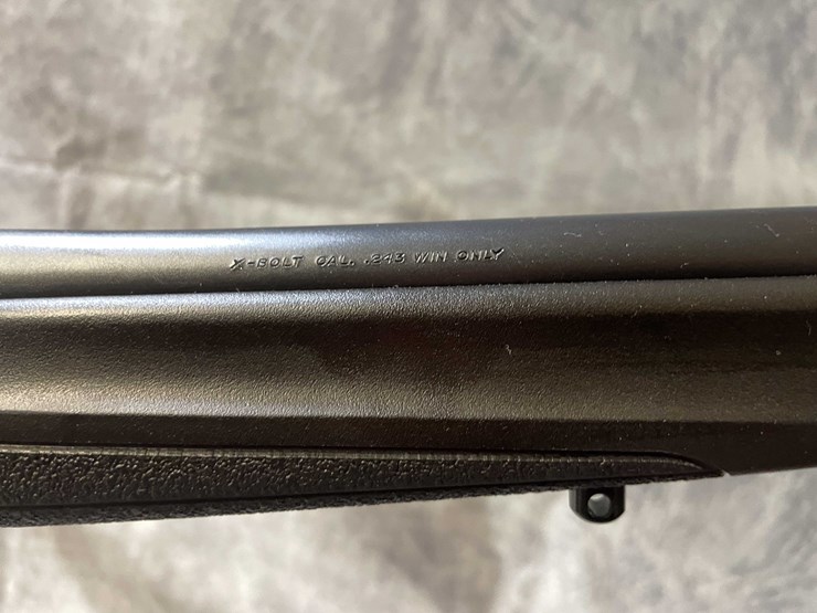#4593-•-browning-x-bolt-hunter-243-win-bolt-action-rifle,-sn:-24668yw354-image-5