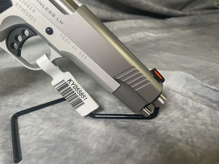 #4521-•-kimber-model-1911-45-auto-pistol,-sn:-ky055851-image-13
