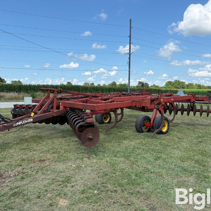 SUNFLOWER 4410-18