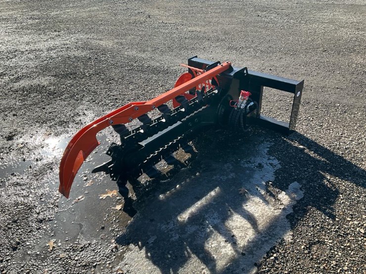 #1355-•-unused-future-skid-steer-trencher-image-1