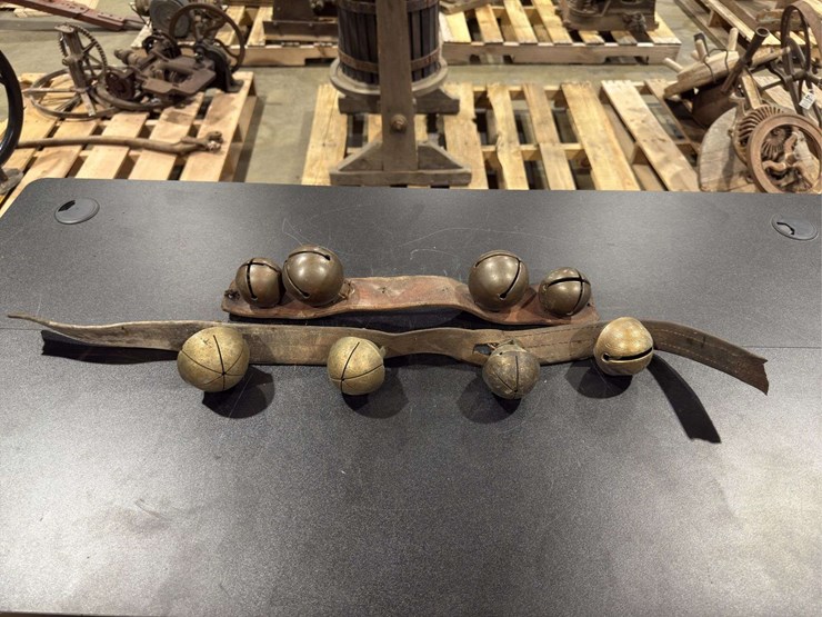 brass-sleigh-bells-on-leather-strap-image-1