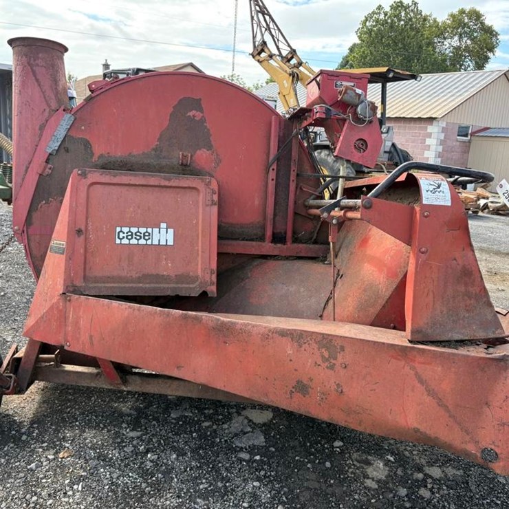 CASE 600