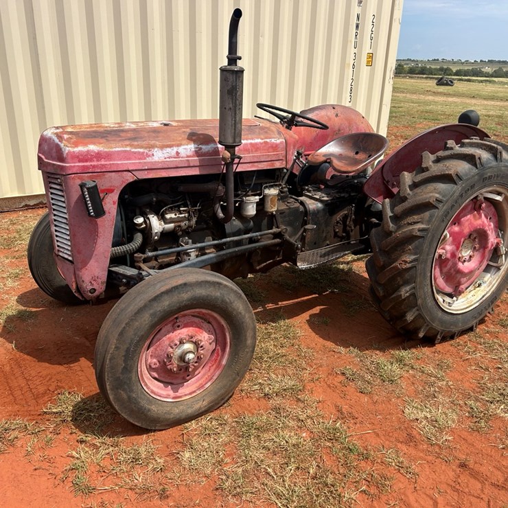 MASSEY-FERGUSON 35